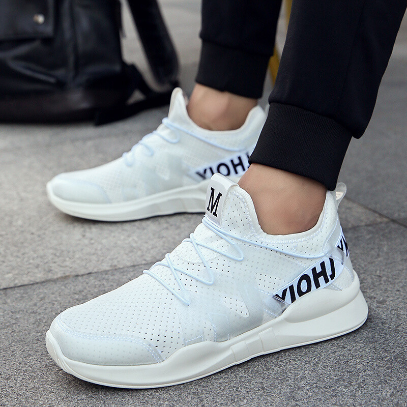 权志龙杨洋鹿晗吴亦凡同款2017夏季韩版运动