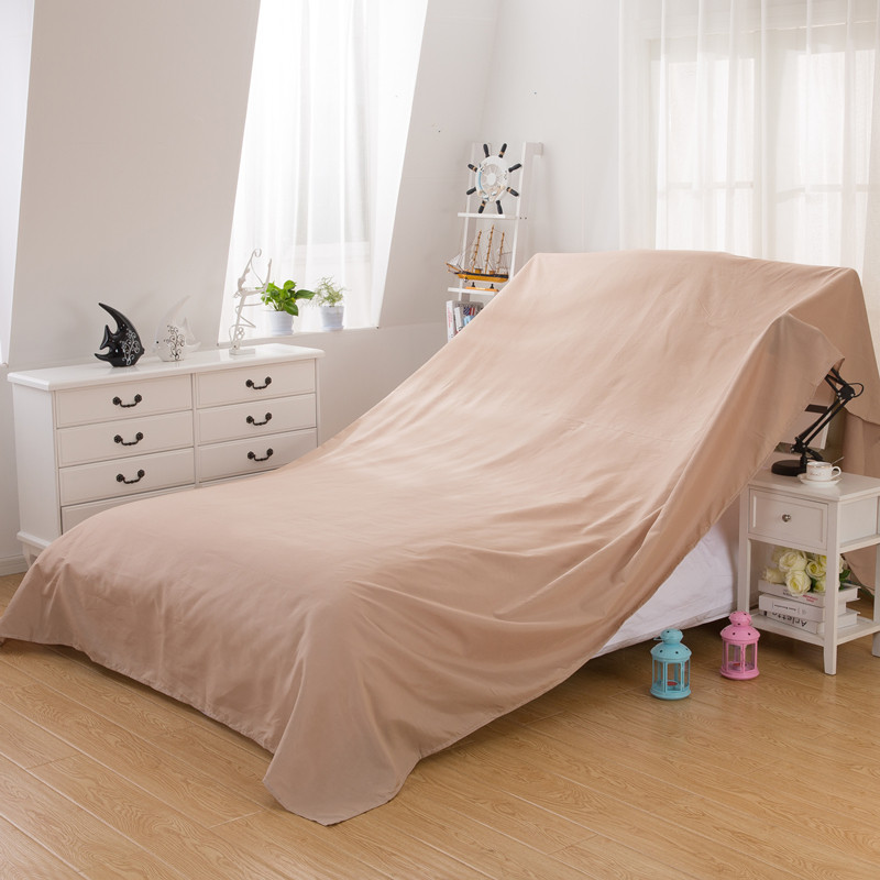 家具防尘布沙发防尘罩防尘床罩遮灰尘布大盖布