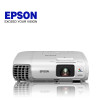 爱普生(EPSON)CB-98H商务办公会议投影机家用高清投影仪+100英寸4:3电动遥控幕布（1024x768分辨率）