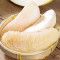 农谷鲜 农家白柚2枚装 约4斤 白心柚子 新鲜水果农家柚