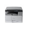 理光（Ricoh） MP2014 A3黑白数码复合机 打印/复印/扫描（主机+盖板）