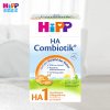 【原装进口】现货德国喜宝Hipp益生菌低敏免敏 HA 1 段半水解奶粉 （0-6个月）