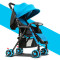 吉福特GIFT 婴儿手推车0-3岁轻便折叠儿童推车可坐可卧双向避震四轮新生儿BB宝宝溜娃 卡其色