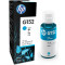 惠普（HP）M0H54AA GT52 青色原装墨水瓶 （适用于HP GT5810 GT5820） 【GT52/青色原装墨水】