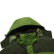 凯仕达秋冬户外冲锋衣男女三合一抓绒可拆卸内胆两件套 情侣保暖登山服KD80029-3 2XL 1366女款-紫色