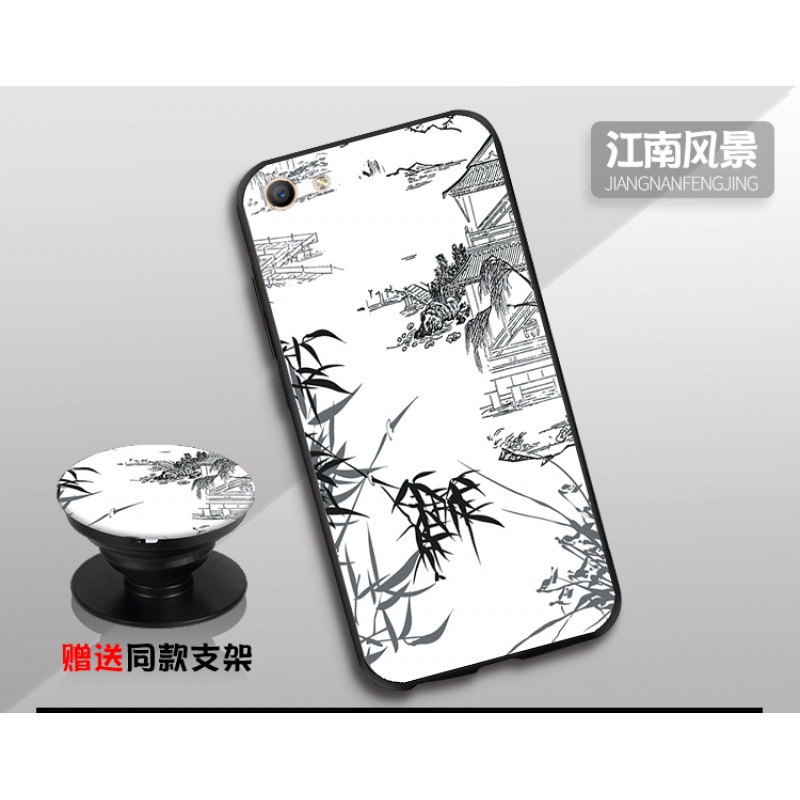 VIVOX6L卡通手机壳X6D指环防摔X6A防摔X6