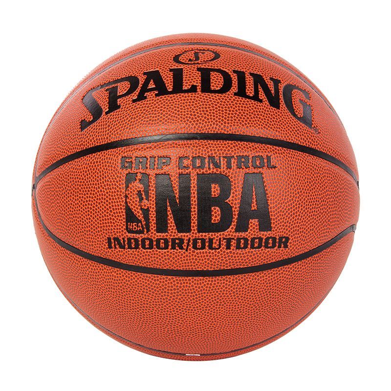 斯伯丁(SPALDING)经典款篮球76-874Y原74-604Y款 掌控系列PU材质 七号篮球室内室外通用篮球