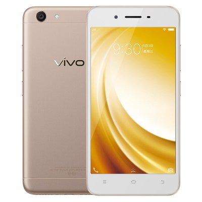 【二手9成新】vivoy53移动 4g/3g/2g 金色 16 g 国行