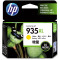 惠普（hp）934XL黑色墨盒 C2P23AA 适用HP OJPro 6830 6230 黑色大容量（1000页） 935XL黄