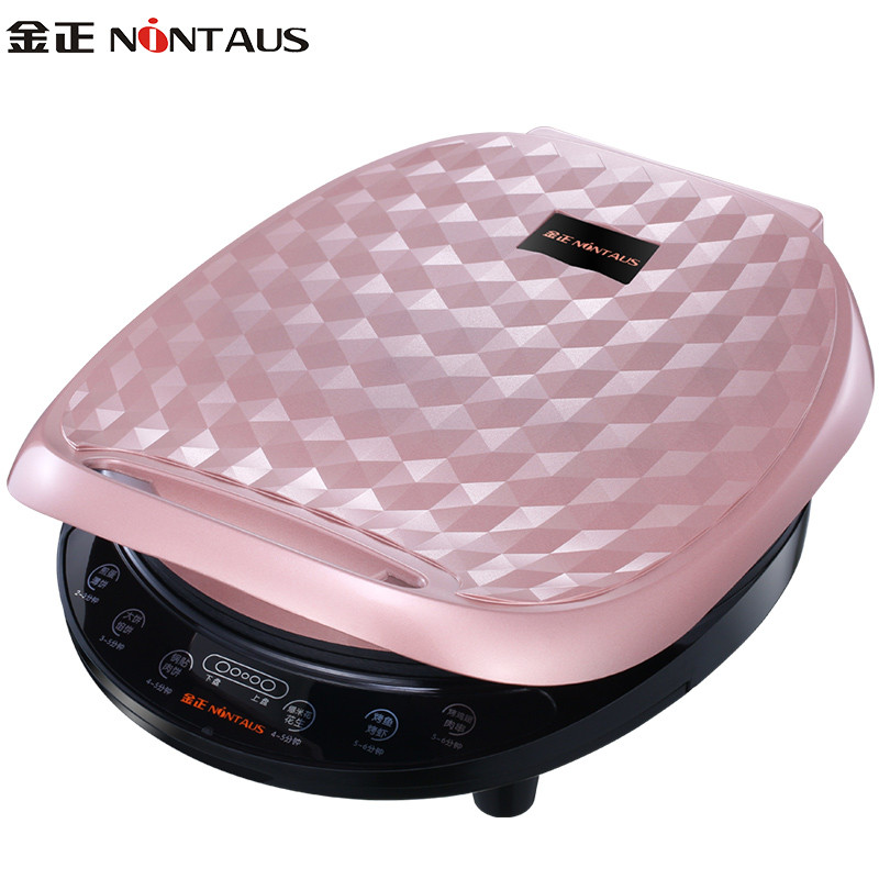 金正(NiNTAUS)电饼档JZK-355D-绿色