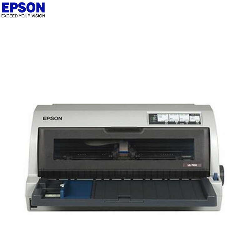 爱普生(Epson) LQ-790K平推证卡打印机