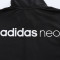 adidas阿迪达斯NEO女子夹克外套2017新款休闲运动服 CD2422 黑色 L
