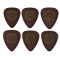 Dunlop邓禄普拨片 Primetone Standard 511 标准吉他耐磨防滑拨片 0.96mm-511R96