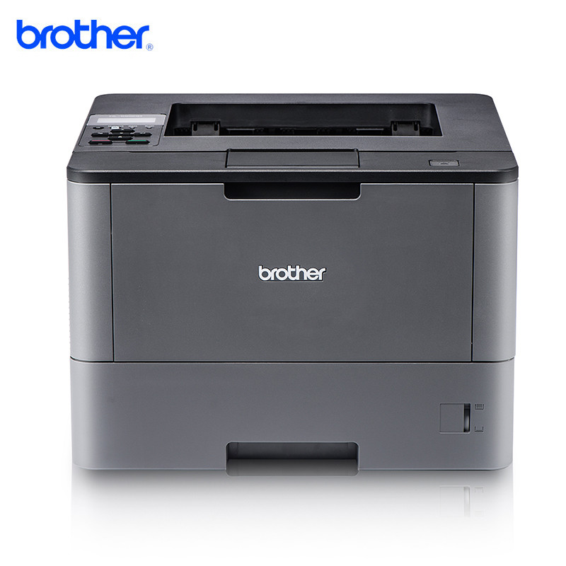 兄弟（brother）HL-5590DN A4高速黑白激光打印机 高速打印 自动双面打印 有线网络打印