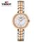 天梭(TISSOT)手表 弗拉明戈系列钢带石英女表T094.210.22.111.00 T094.210.22.111.00