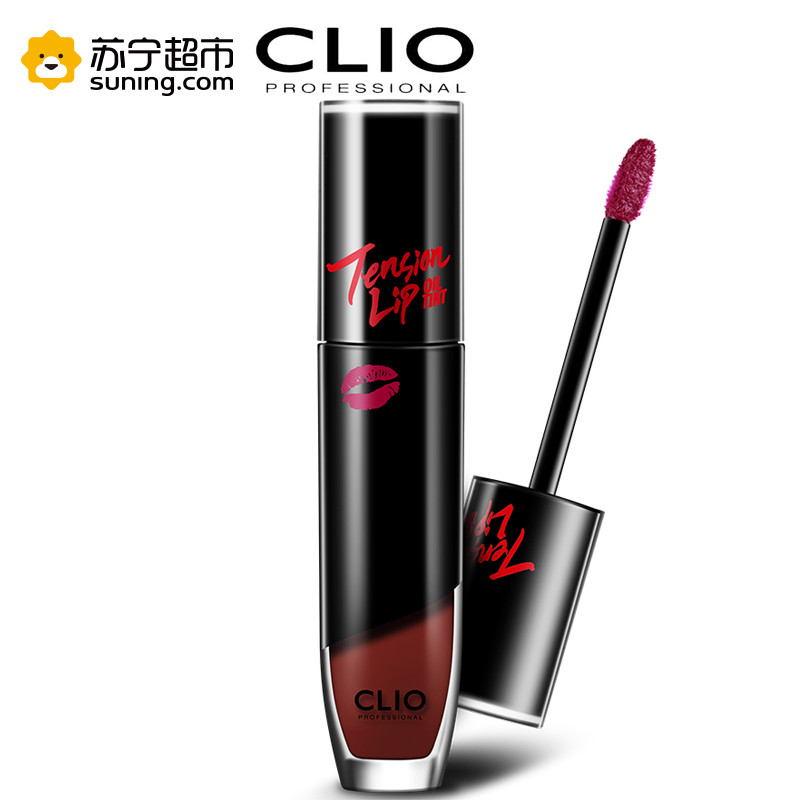 CLIO 珂莱欧 少女之吻雾感唇釉 唇彩 5.5g 003#(口红 红色系)