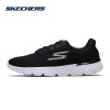 Skechers/斯凯奇 反绒轻便时尚缓震绑带休闲女鞋运动鞋14527-BLK 14527-BLK 7.5（37.5）