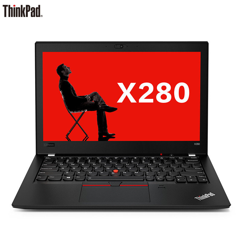 ThinkPad X280 20KF-000RCD 12.5英寸笔记本电脑 i5-8250U 8G 256GSSD