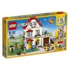 LEGO 乐高 Creator 创意百变 家庭别墅 31069 8-12岁 积木玩具