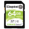 金士顿（Kingston）SD卡 64GB（SDS2/64GB）