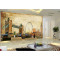 3d立体大型壁画复古欧式墙纸艺术壁纸建筑背景客厅背景壁画_9 无缝无纺布/每平米