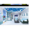 大型壁画3D墙纸客厅卧室儿童房卡通天花板吊顶壁纸立体蓝色星空_4_1 时尚艺术宣绒布（拼接）