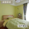 加厚纯色壁纸现代简约素色无纺布墙纸电视背景墙欧式卧室客厅10米_5 茶绿色