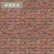 北欧个性复古砖墙红砖壁纸电视背景墙墙纸3d立体大型定制壁画 颜色A