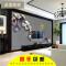 新中式5D浮雕花家和富贵电视客厅背景墙无缝墙纸_5 【无缝】进口无纺布/平方