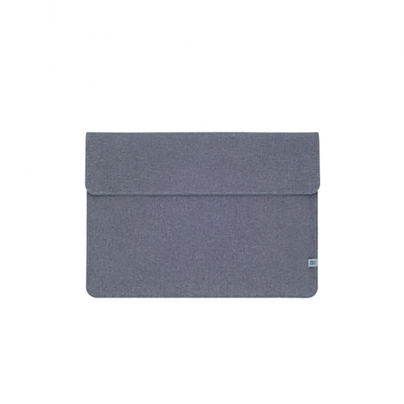小米(mi)笔记本内胆包 简约轻薄12.5/13.3英寸电脑包 时尚百搭便捷笔记本电脑包 灰色13.3英寸