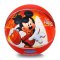 迪士尼(Disney)儿童橡胶篮球3号5号米奇KITTY猫卡通形象儿童球送气筒气针网兜 3号红色米奇683A