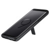 三星Galaxy Z Flip3 5G 原装手机壳 指环式硅胶保护壳 F7110折叠屏原装保护套手机套 深绿色