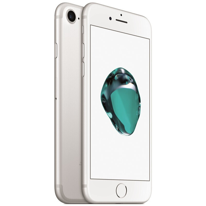 Apple/ iphone 7【海外版无锁未激活裸机】苹果7代 4.7寸 移动联通电信4G智能手机 深空灰 256G