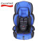 车载儿童汽车安全座椅 9个月-12岁宝宝坐Z-12 蓝色海外版