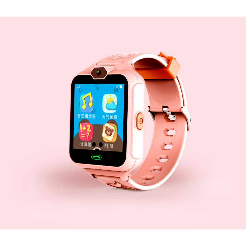 Q宝智能定位插卡通话手机触摸屏彩屏儿童防丢智能手表