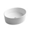 科勒(KOHLER)脸盆2965T纽英伦时尚台盆碗盆桌上盆独立式陶瓷台上盆 白色