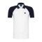 Emporio Armani/安普里奥阿玛尼 EA7系列白色/黑色男士纯棉短袖POLO衫#3ZPF87 PJ61Z 11 XL 白色