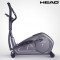 HEAD海德椭圆机智能家用健身房静音电磁控太空漫步机健身器材H6500E 送货上楼免费安装