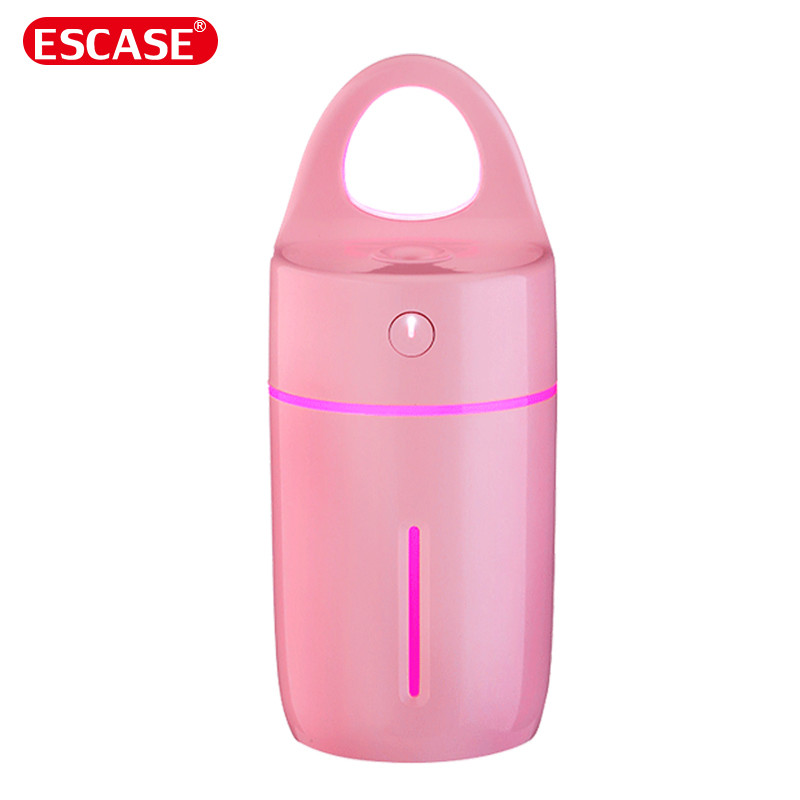ESCASE 空气加湿器 ES-HF-03智能杯系列 粉色