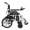 迈德斯特(MAIDESITE)电动轮椅20AH锂电池+高靠背 老年人残疾人电动控制代步车 手动电动切换助行四轮车
