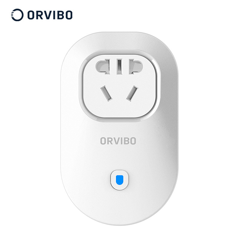 欧瑞博 (ORVIBO) 智能插座wifi定时开关S20C语音控制远程遥控