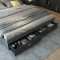 木月北欧床现代简约床主卧家具套装小户型婚床收纳高箱储物双人床 1.5米单床