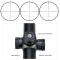 郊狼2-8x32军工级别高品质超高清高抗震十字分化光学带红绿灯寻鸟镜板球ED秃子瞄准器狙击 11MM燕尾低窄