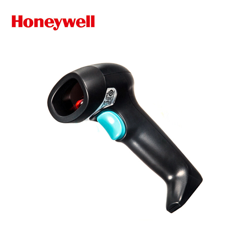 霍尼韦尔(Honeywell) ZL2200超市收银一维优解有线扫描枪快递扫码枪