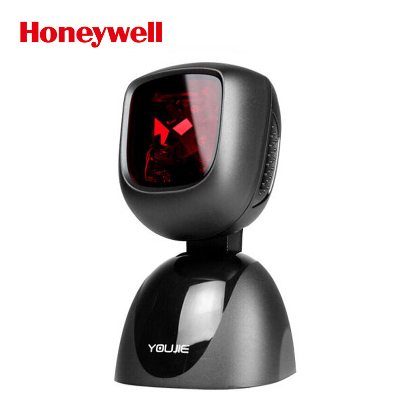 霍尼韦尔（Honeywell）YJ5900 全项20线激光扫描枪 药店收银扫描枪超市扫描器