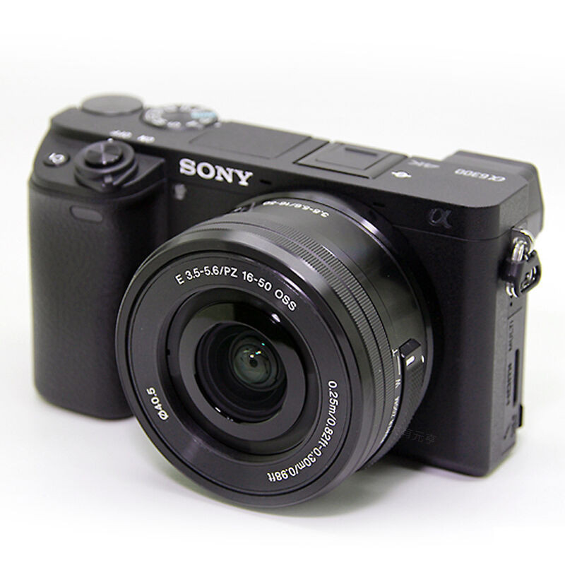 索尼(SONY) ILCE-6300(16-50mm) 微单套机 4K视频 CMOS FW50电池 微单/照相机