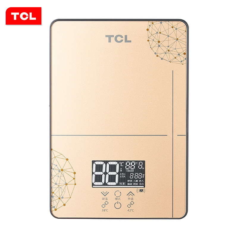 TCL TDR-602TM金色6000W