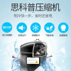 Lecon/乐创 500kg制冰机商用制冰机冰块机奶茶店家用小型迷你全自动大型方冰机