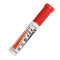 宝克(baoke)马克笔酒精POP-6mm美工手绘唛克笔海报笔学生用广告笔软头MK840-6 红色