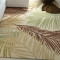 地毯客厅现代简约家用沙茶几垫几何北欧长方形美式定制可水洗_4_7 2.0*3.0米【送地垫】 JH-14